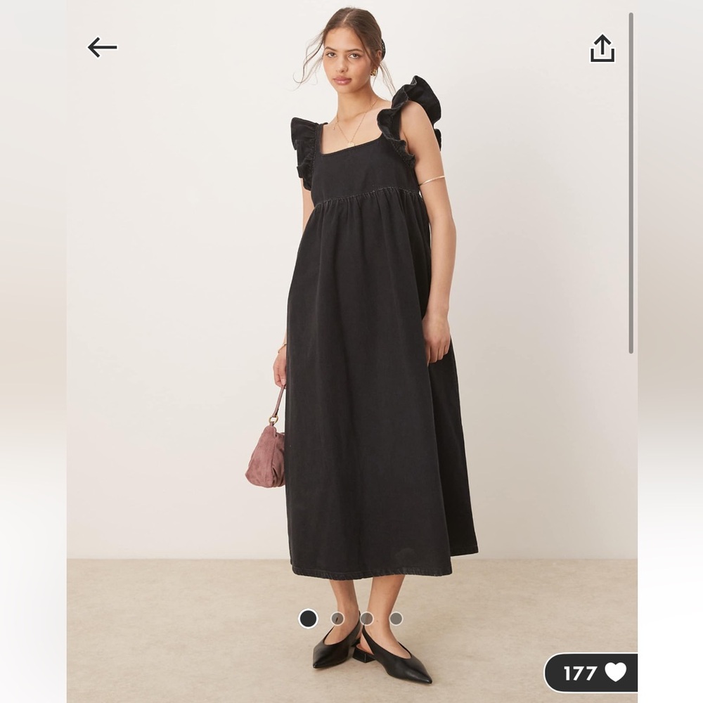 ASOS Maxi Dress